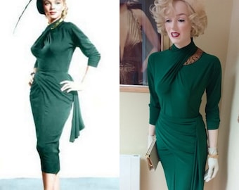 To order...Marilyn Monroe...Gentlemen prefer blondes top, skirt or dress