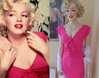 To order...Marilyn Monroe.. 'Niagara' dress