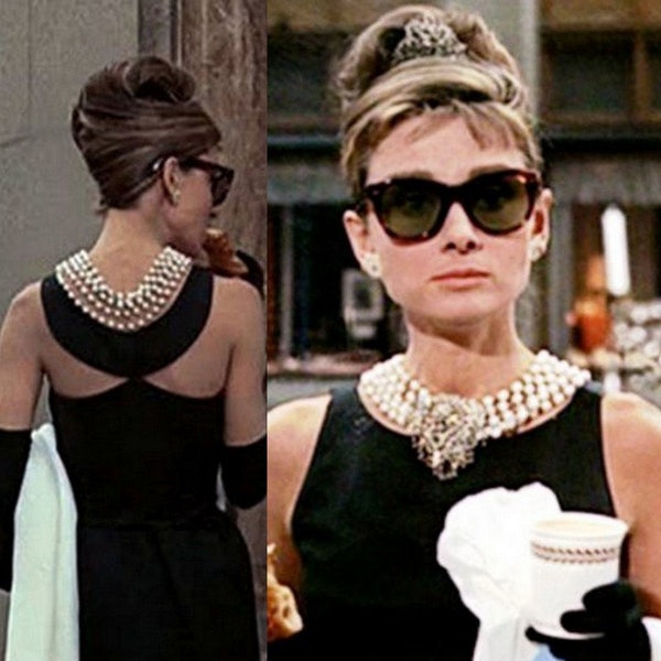 Audrey Hepburn Dress - Etsy