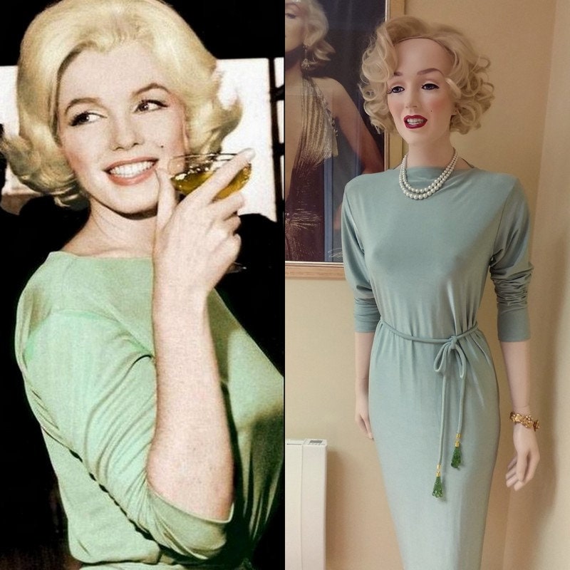 To Ordermarilyn Monroe Style Dress -  Australia