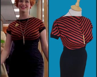 Per ordinare...abito ondulato di Joan Holloway