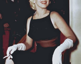 sachin and babi light blue dress Marilyn Monroe White Dress