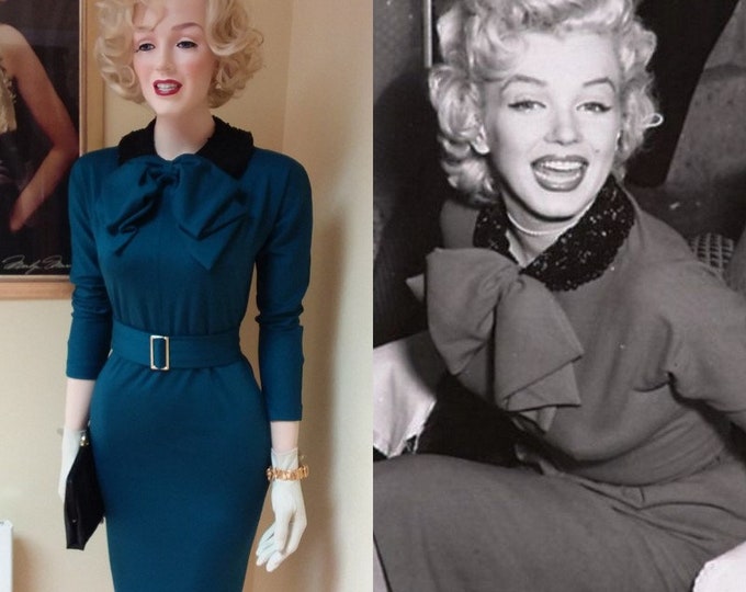 To order.... Marilyn Monroe over sized bow dress