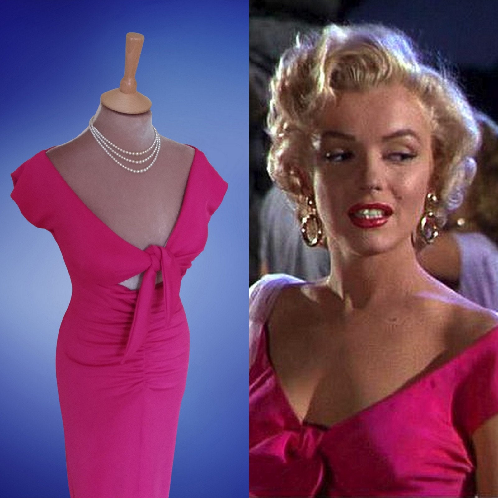 marilyn monroe clothes shop