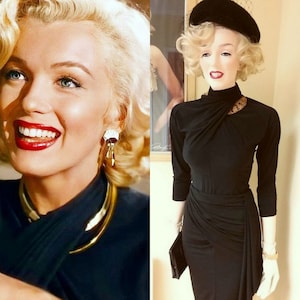 To order...Marilyn Monroe &#39;Gentlemen prefer blondes dress