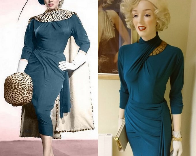 To order...Marilyn Monroe...Gentlemen prefer blondes top and skirt