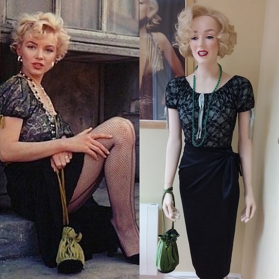 To Order .marilyn Monroe 'bus Stop' - Etsy