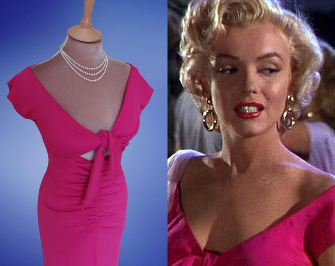 To order...Last one...Marilyn Monroe.. 'Niagara' dress