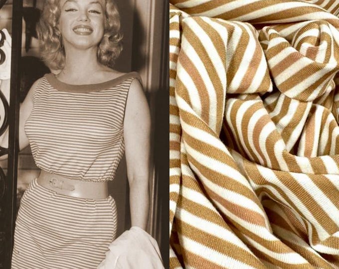 To order...Marilyn Monroe stripe dress