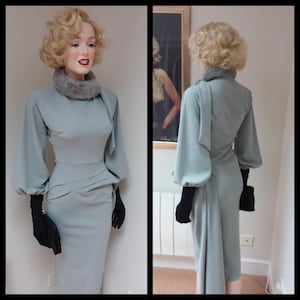NEW...To order...How to Marry a Millionaire inspired dress