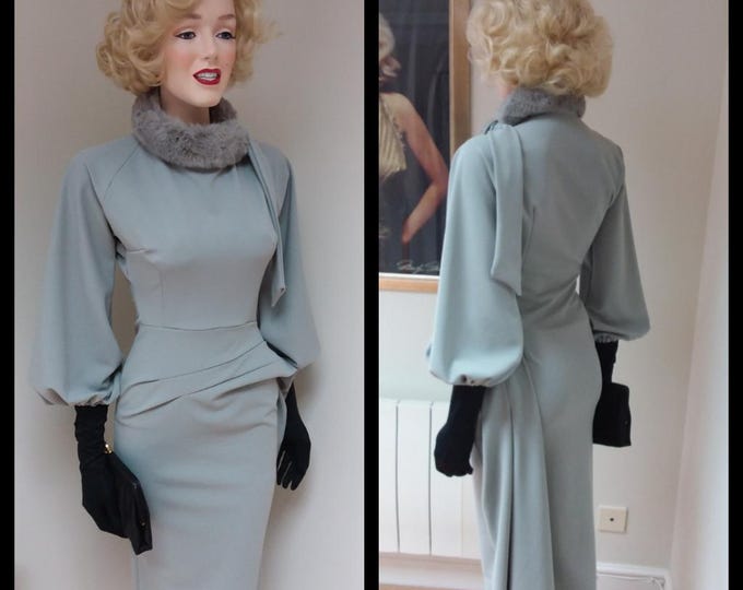 NEW...To order...How to Marry a Millionaire inspired dress