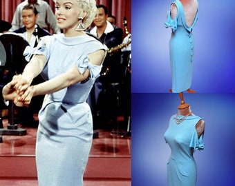 To order.... Marilyn Monroe. There's No Business Like Show Business dress