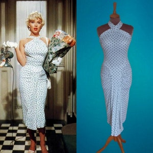 New style...Marilyn Monroe inspired...The seven year itch