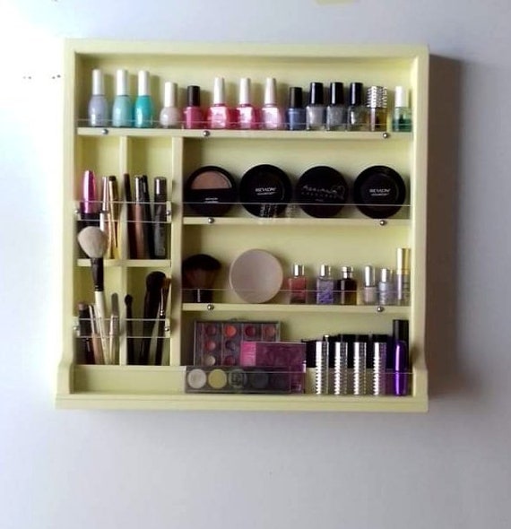 Make up Organizer. Nail Polish Storage. Make up Case. city Sun