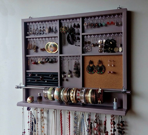 Beading & Jewelry-Making Craft Storage Solutions