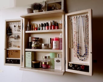 Buy Jewelry Jewelry Make up Wall