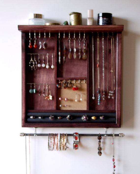 Schmuckaufbewahrung Ohrringe