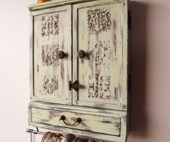 Jewelry cabinet schmuckschrank discount