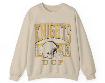 Vintage Bootleg NCAA UCF Shirt, Retro University of Central Florida Football Shirt, UCF Football, College Football Shirt For Men And Women