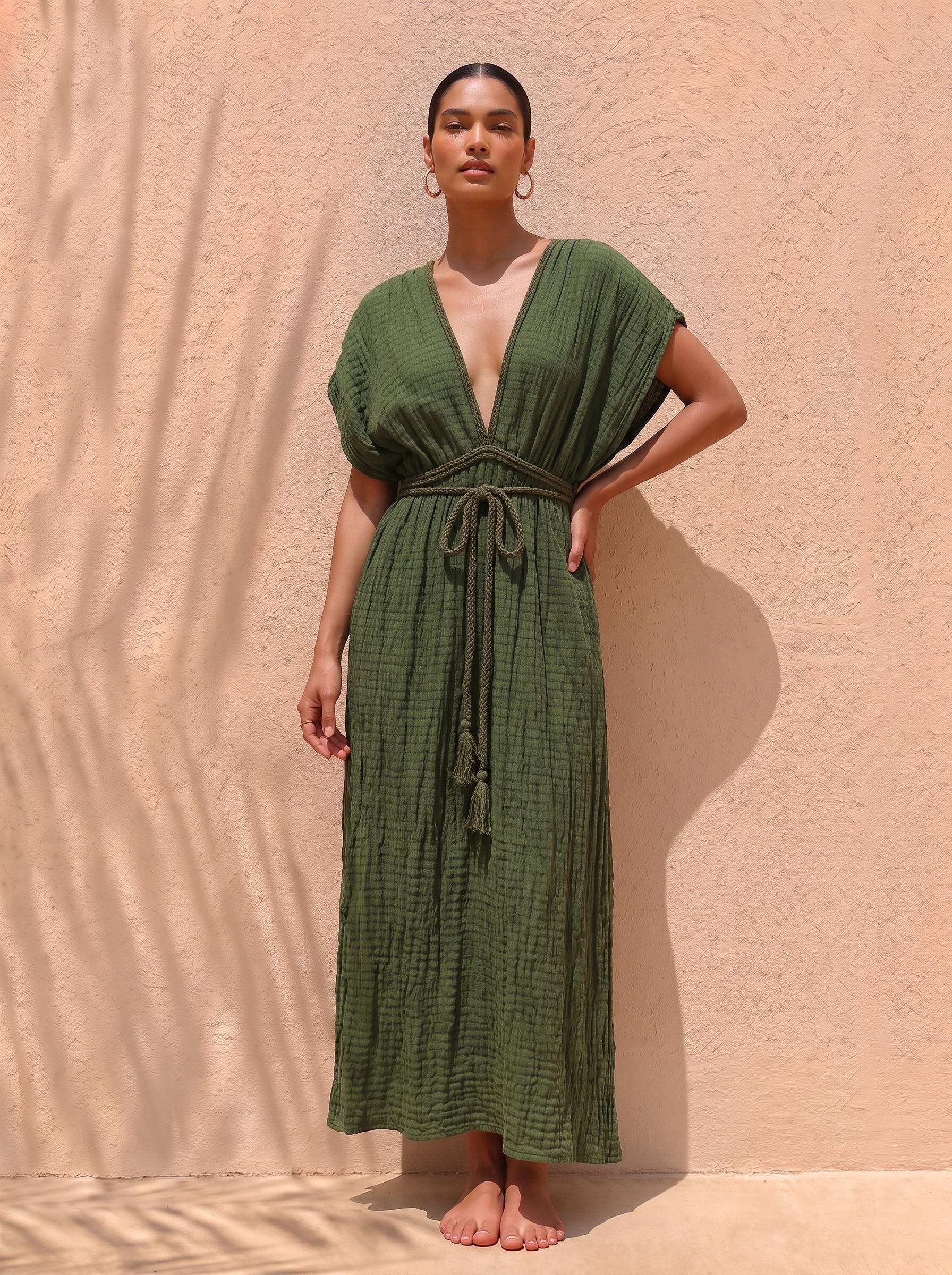 Grecian Chic Dress