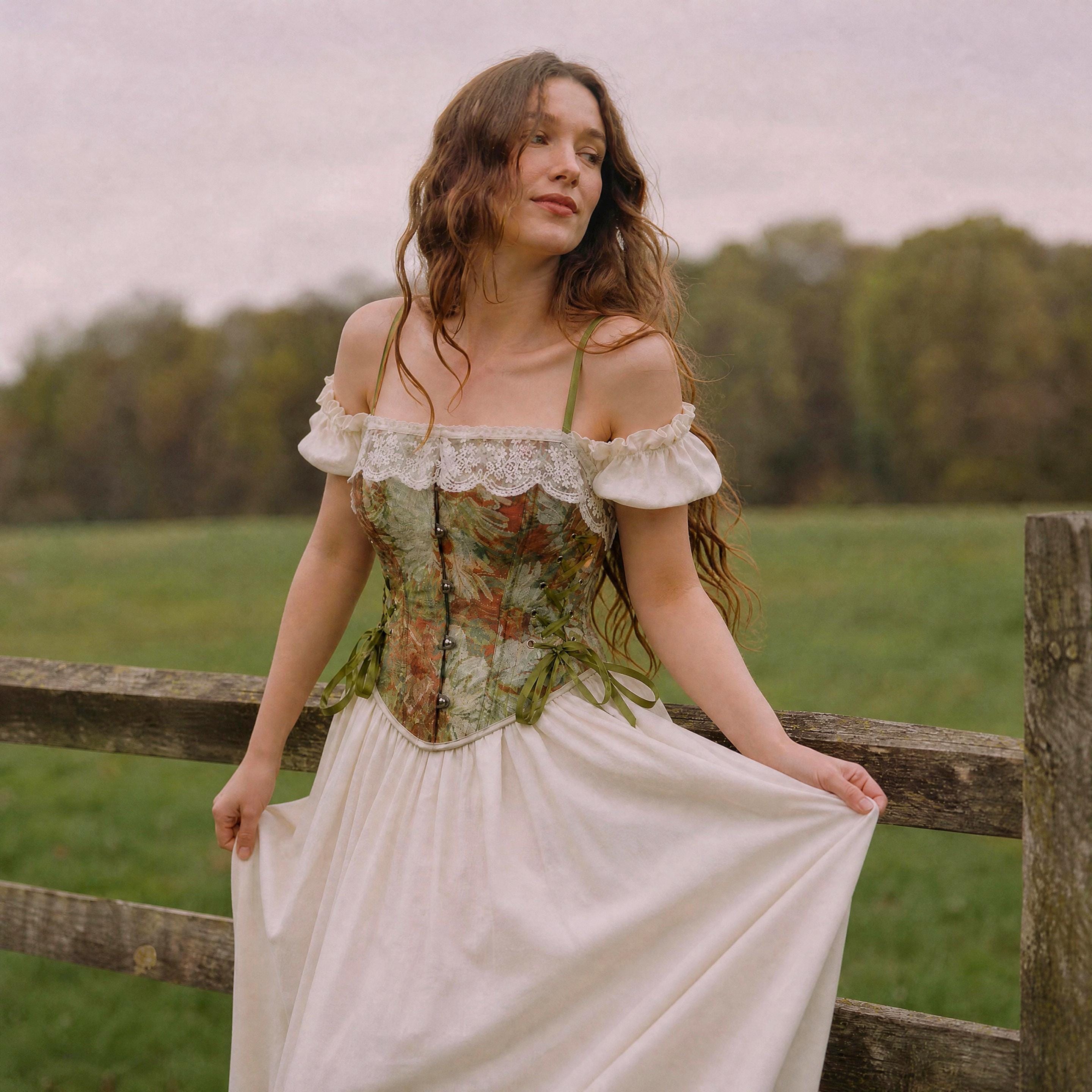 eowyn brown dress blue jean dress Now if a couple waist:38 Limited Blue Hydrangea