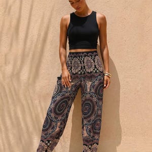 Womens pants gypsy 05 sweatpants FR 13 NDS Ed Hardy フレンズ エド・ハーディ コラボ ダブルニースウェットパンツ