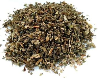 MULLEIN, Dried, Herbs, Supplies, Verbascum thapus