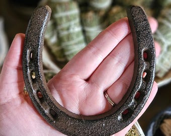 Horse Shoe, Iron, Charm, Decor, Amulet, Talisman,
