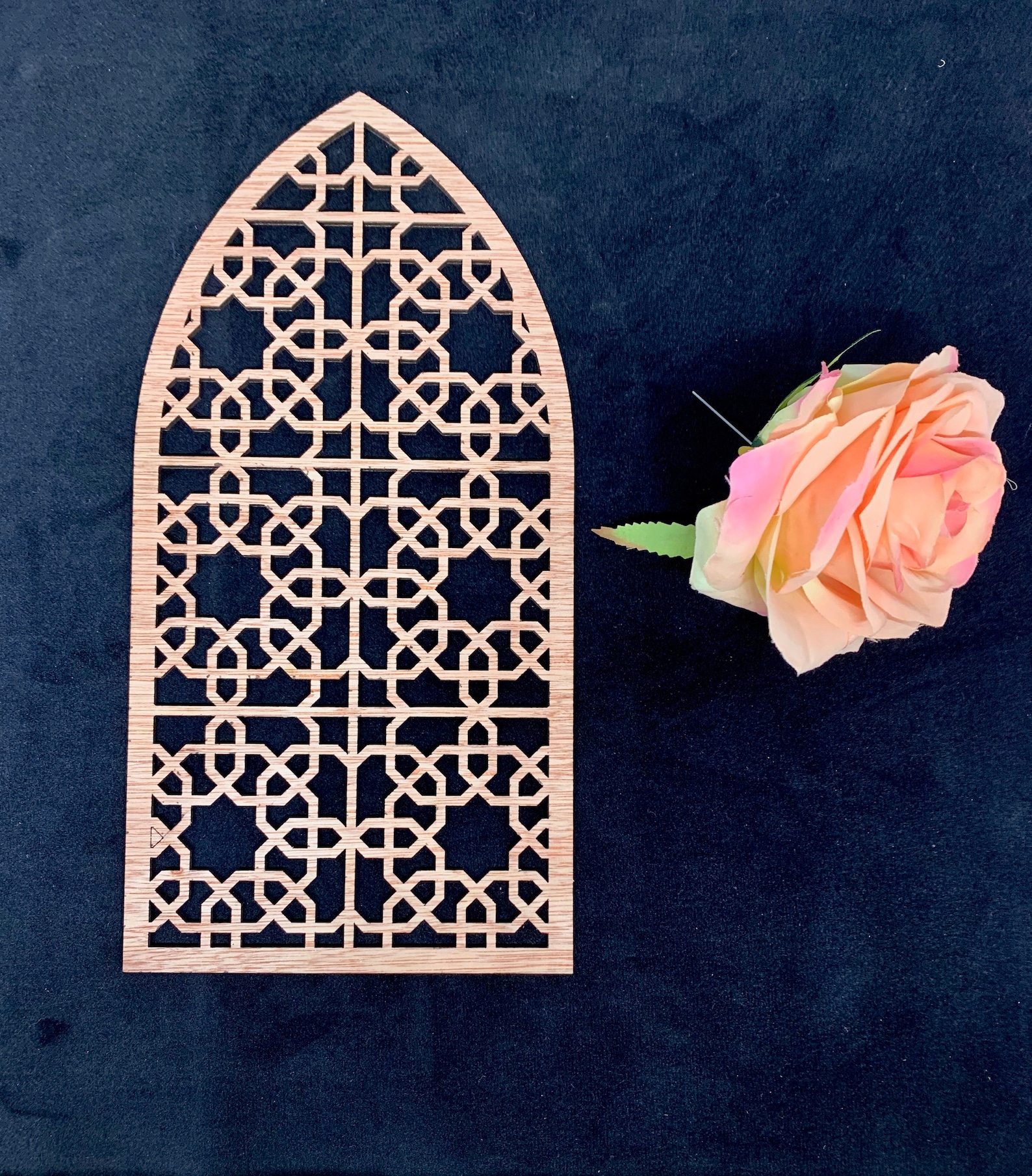 Moroccan Decorative wood panels in all sizes fretwork for | Etsy