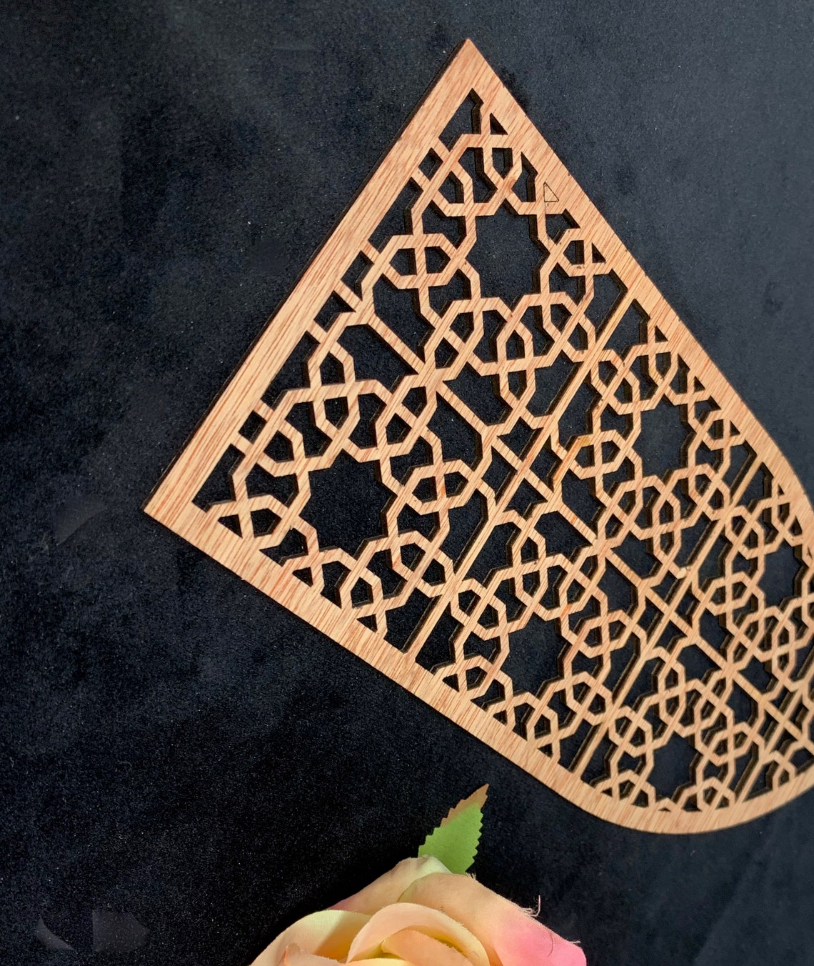 Moroccan Decorative Wood Panels in All Sizes Fretwork for - Etsy UK