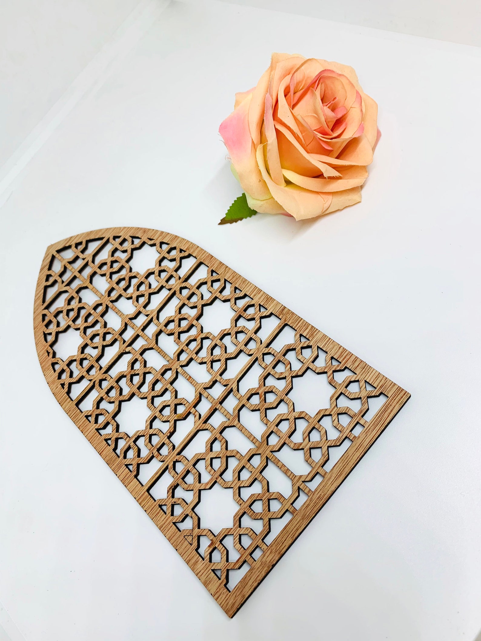 Moroccan Decorative wood panels in all sizes fretwork for | Etsy