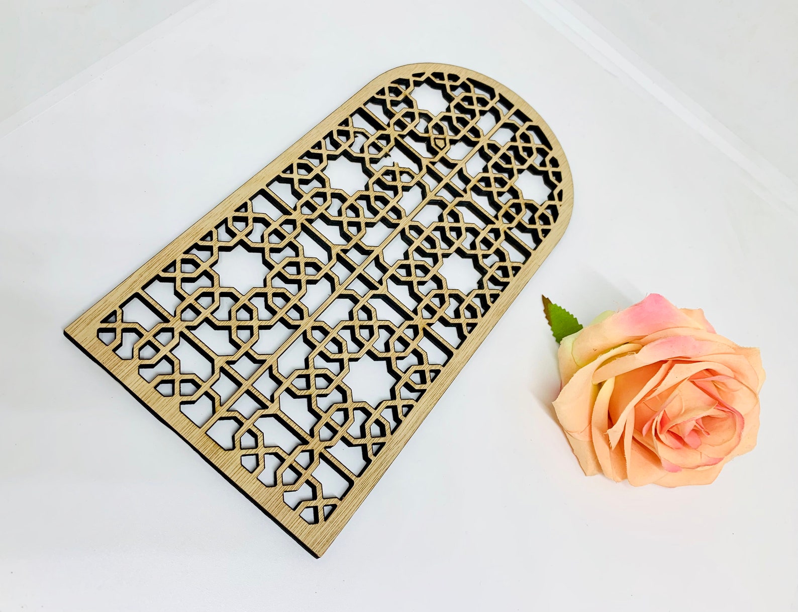Moroccan Decorative Wood Panels in All Sizes Fretwork for Etsy UK