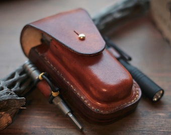 Sheath, Leatherman Wave with Tool Bit Holder