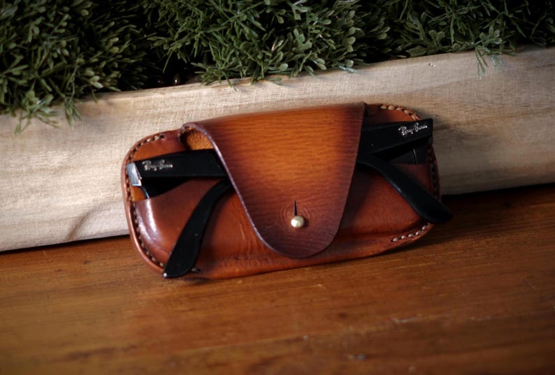 Leather Ray-Ban Wayfarer Case image 4