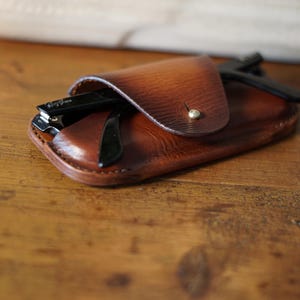 Leather Ray-Ban Wayfarer Case image 5