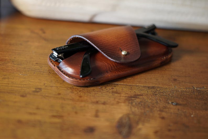 Leather Ray-Ban Wayfarer Case image 5