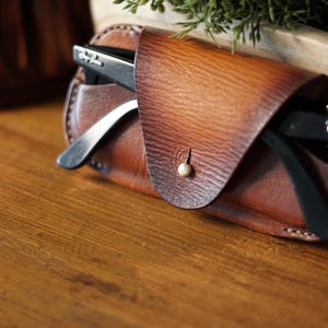 Leather Ray-Ban Wayfarer Case image 2