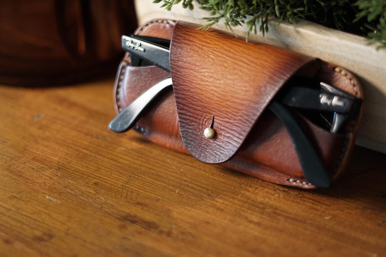 Leather Ray-Ban Wayfarer Case image 2