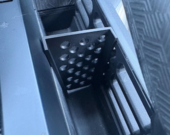Side Console Divider - Tacoma 4th Gen