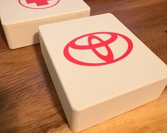 Slide top Storage Box (customizable)
