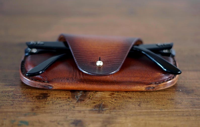 Leather Ray-Ban Wayfarer Case image 3