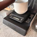 Shortened extended drip tray for GAGGIA Classic Pro\/EVO\/E24 NEW Larger reservoir