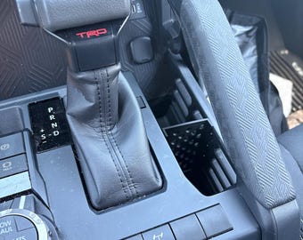 Side Console Divider - Tacoma 4th Gen