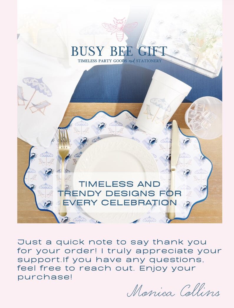 a table setting with a place setting for two