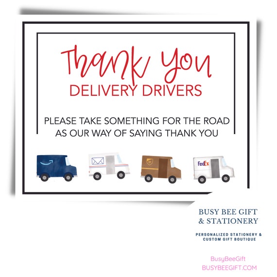 delivery-driver-thank-you-sign-delivery-driver-thank-you-ups-etsy