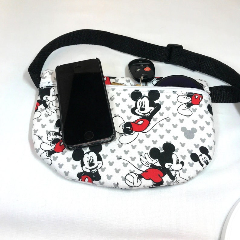disney waist bag