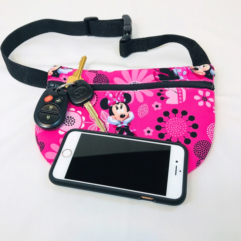 disney bum bag