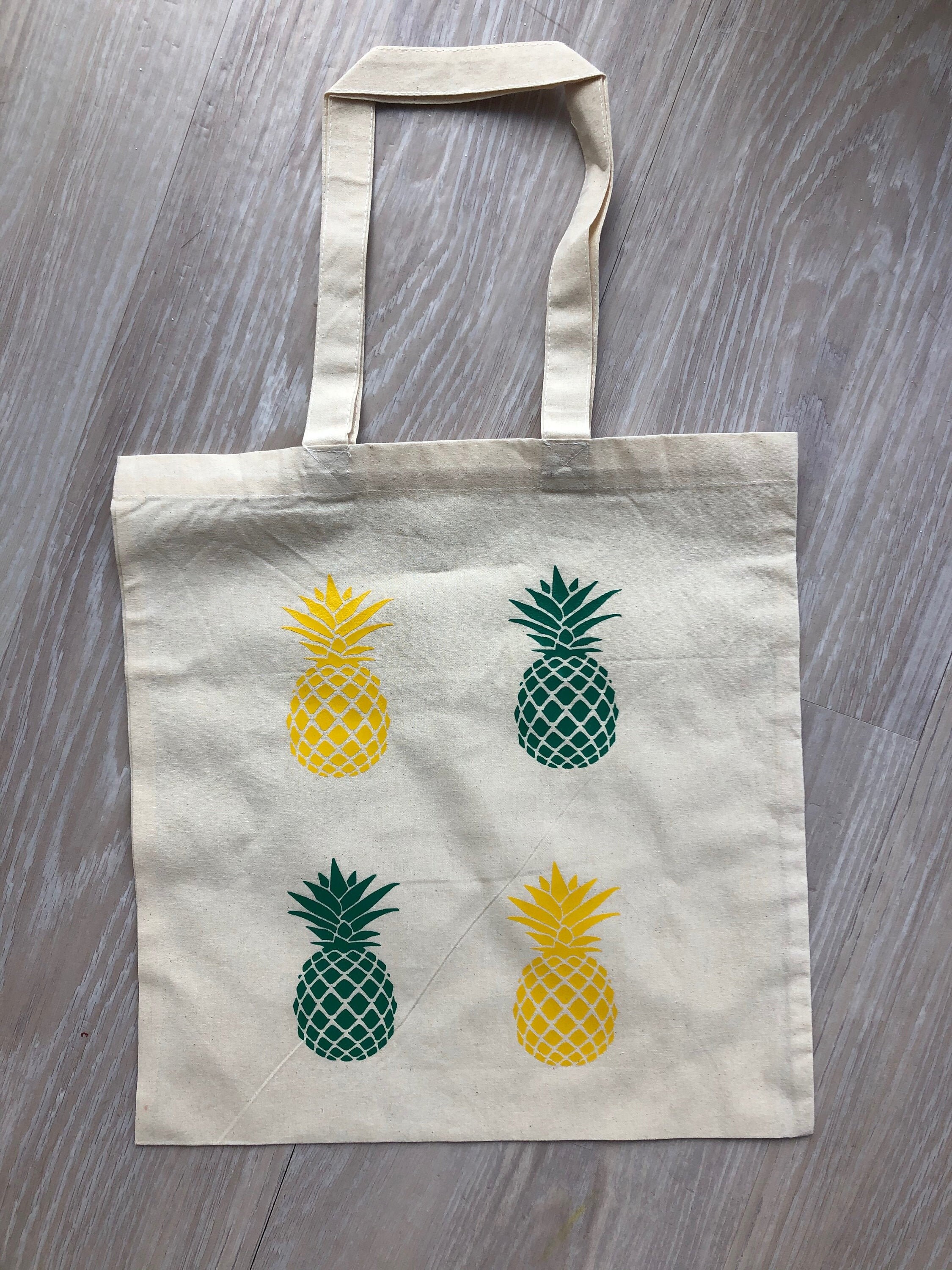 pineapple bag