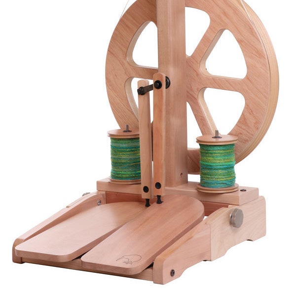 Ashford Kiwi Spinning Wheel 3