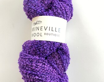 Mineville Wool Etsy